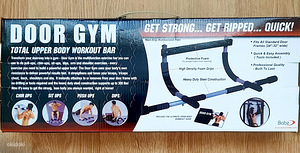 Турник Iron Gym (3 фото из 7)