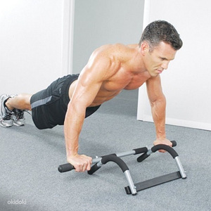 Турник Iron Gym (6 фото из 7)
