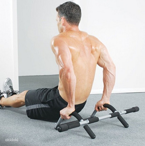 Турник Iron Gym (7 фото из 7)