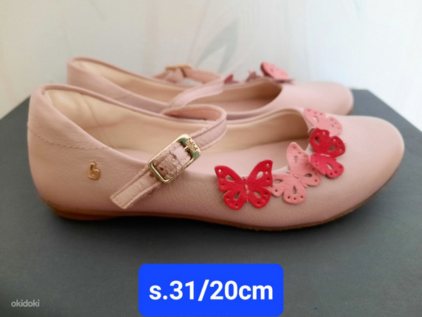 BiBi, Pablosky, обувь/кроссовки, s 31,34,36