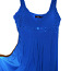 Ever Pretty нарядное длинное ярко-синее платье, UK18-46-48 (фото #1)