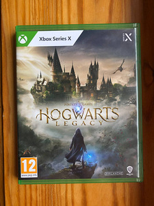 Hogwarts Legacy xbox series (1 foto / 6)