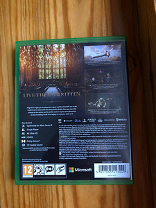 Hogwarts Legacy xbox series (2 foto / 6)