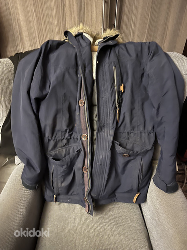 Müüa five season parka