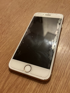 iPhone 8, 64gb rose gold