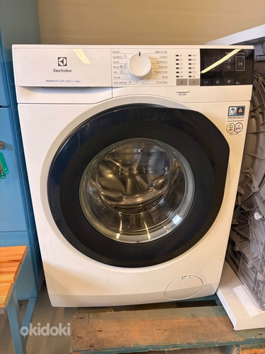 Стиральная машина Electrolux Perfectcare 600