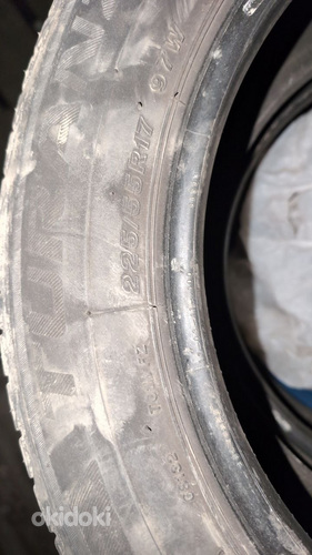 Комплект летней резины Bridgestone