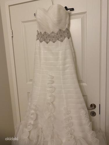 Свадебное платье р. 34-38 (фото #4)