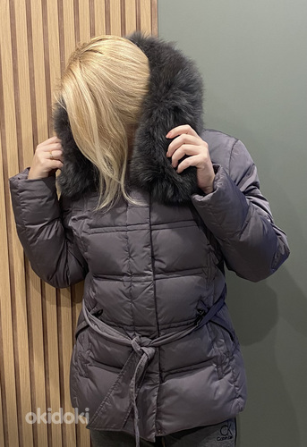 Зимняя куртка ( size M) (фото #2)