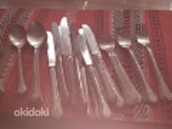 Вилки и ножи (фото #1)