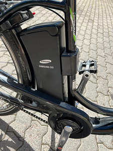 Elektrijalgratas Didi Thurau 24V (9 foto / 10)