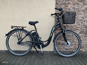 Электровелосипед Didi Thurau E-Bike MADE IN GERMANY (1 фото из 10)