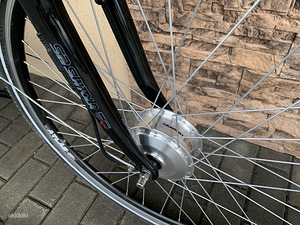 Электровелосипед Didi Thurau E-Bike MADE IN GERMANY (4 фото из 10)