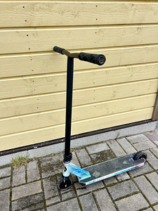 Trikitõukeratas (2 foto / 5)