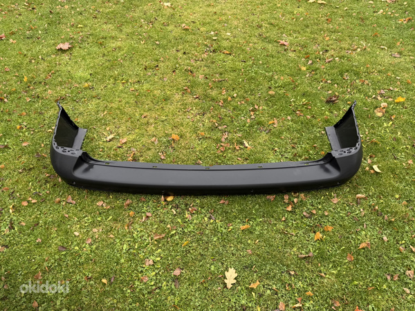 Задний бампер VW Transporter T6