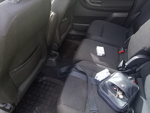 Skoda roomster scaut 1.6 diesel (9 foto / 15)