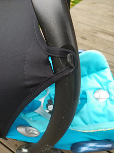 Maxi-Cosi CabrioFix turvahäll (5 foto / 6)