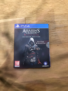 Игры на PS4 (3 фото из 7)
