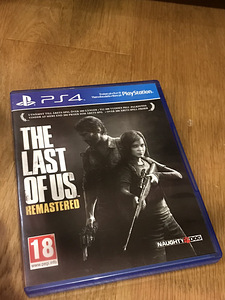 Игры на PS4 (5 фото из 7)