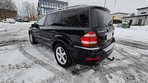 Mercedes-Benz GL420CDI 4Matic Offroad (7 foto / 15)
