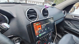Mercedes-Benz GL420CDI 4Matic Offroad (8 foto / 15)
