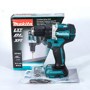НОВАЯ дрель-шуруповерт 18V BL Makita DDF484Z DDF484 Z (1 фото из 2)