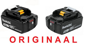 Нов. удар. шуруповёрт дрель 18V BL Makita DTD154Z (2 фото из 2)