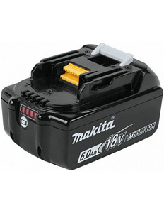 НОВ. перфоратор 18В Makita DHR242 Z 242Z 6,0 Ач аккумулятор (2 фото из 2)