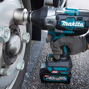 Uus 2050Nm 40V Makita TW001GZ löökmutrikeeraja aku 2,5/4/5Ah (2 foto / 2)