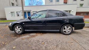 Honda Accord (3 фото из 11)