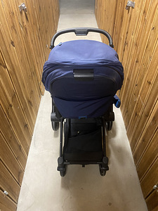 Cybex коляска (3 фото из 3)