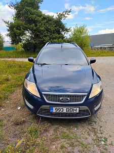 Ford Mondeo Titanium N1 2.0 TDI 103kW üks kasutaja (7 foto / 15)