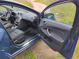 Ford Mondeo Titanium N1 2.0 TDI 103kW üks kasutaja (13 foto / 15)