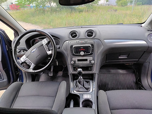 Ford Mondeo Titanium N1 2.0 TDI 103kW üks kasutaja (15 foto / 15)