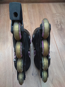 Rulluisud K2 Charm X BOA, reguleeritavad 32-37 (9 foto / 10)