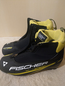 Fischer XJ-Sprint suusasaapad, EU 36 (3 foto / 7)
