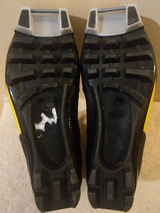 Fischer XJ-Sprint suusasaapad, EU 36 (5 foto / 7)