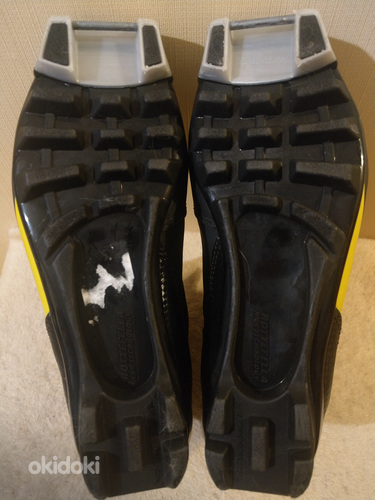 Лыжные ботинки fischer XJ-Sprint, EU 36 (фото #5)