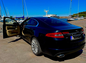 Продам Jaguar XF в отличном состоянии! (2 foto / 9)
