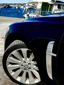 Продам Jaguar XF в отличном состоянии! (8 foto / 9)