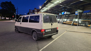Volkswagen caravelle t4 (5 foto / 9)