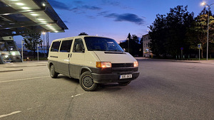 Volkswagen caravelle t4 (1 foto / 9)