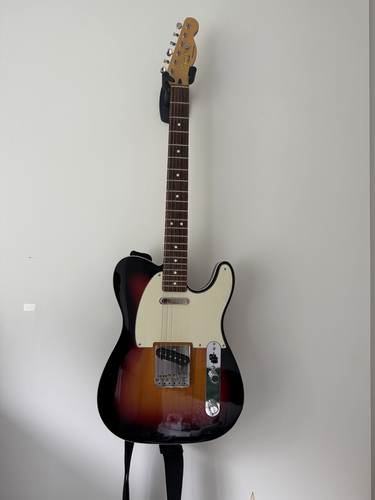 Fender Squier Classic Vibe 60s Custom Telecaster