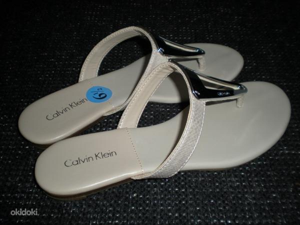 Женские туфли Calvin Klein № 37 (фото #1)