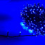 НОВИНКА Рождественские огни / светодиодная цепочка, 88м синий (фото #1)