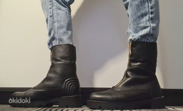 UUS Boots можно носить двумя способами (фото #4)
