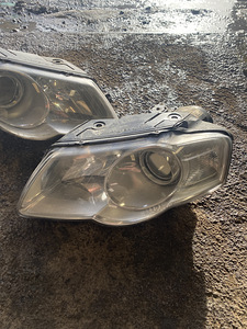 Volkswagen passat b6 esituled (1 foto / 3)