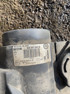 Volkswagen passat b6 esituled (2 foto / 3)