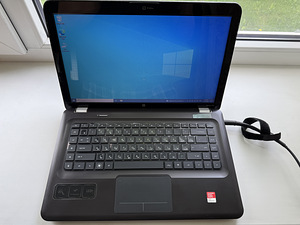HP PAVILION DV6 15,6 Inch (3 foto / 7)
