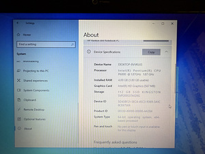 HP PAVILION DV6 15,6 Inch (5 foto / 7)